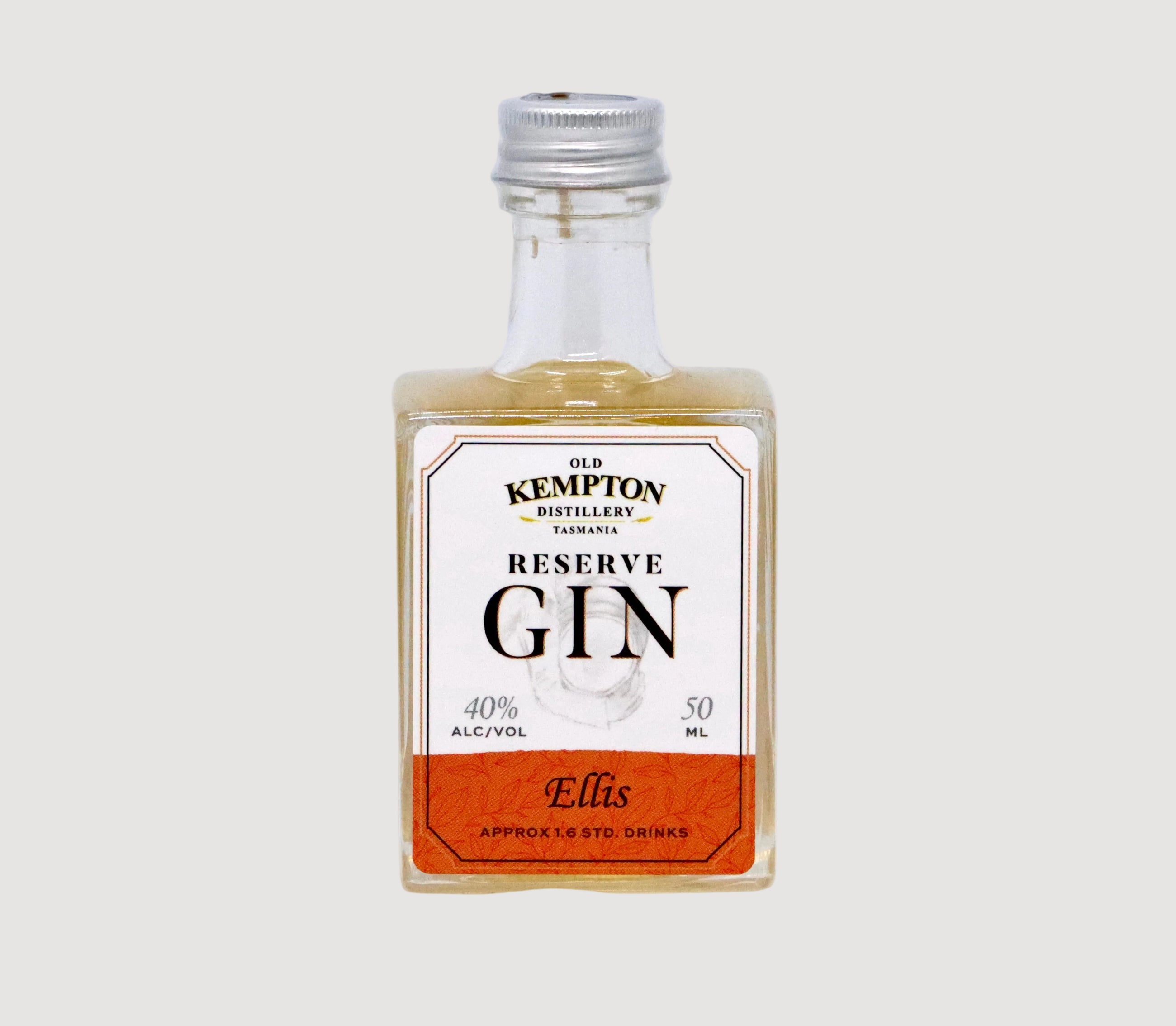 Ellis Reserve Gin 40% 050ml
