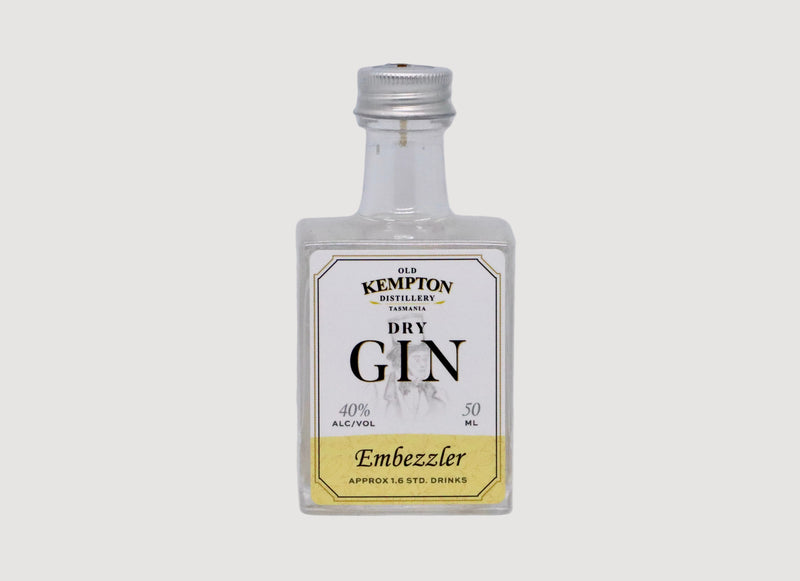 Embezzler Dry Gin 40% 050ml