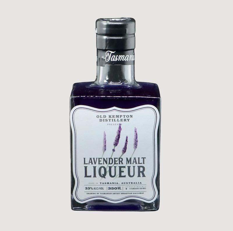 Lavender Malt Liqueur 33% 350ml
