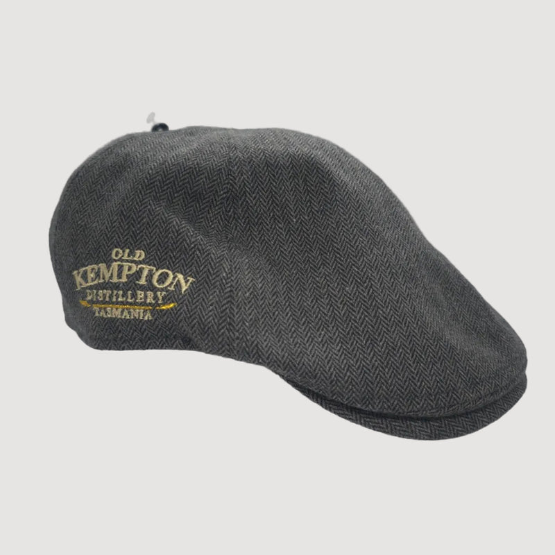 Old Kempton Driving Cap