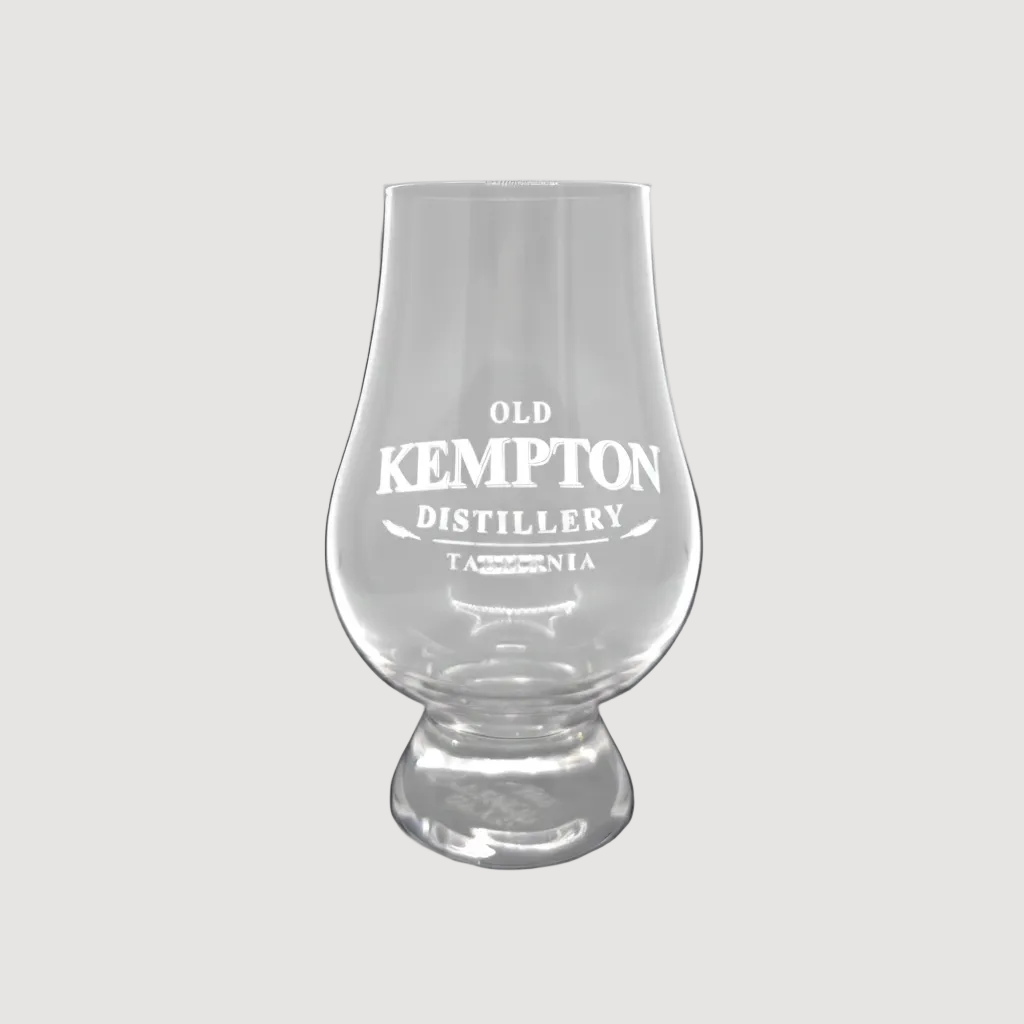 Old Kempton Distillery Glencairn Glass