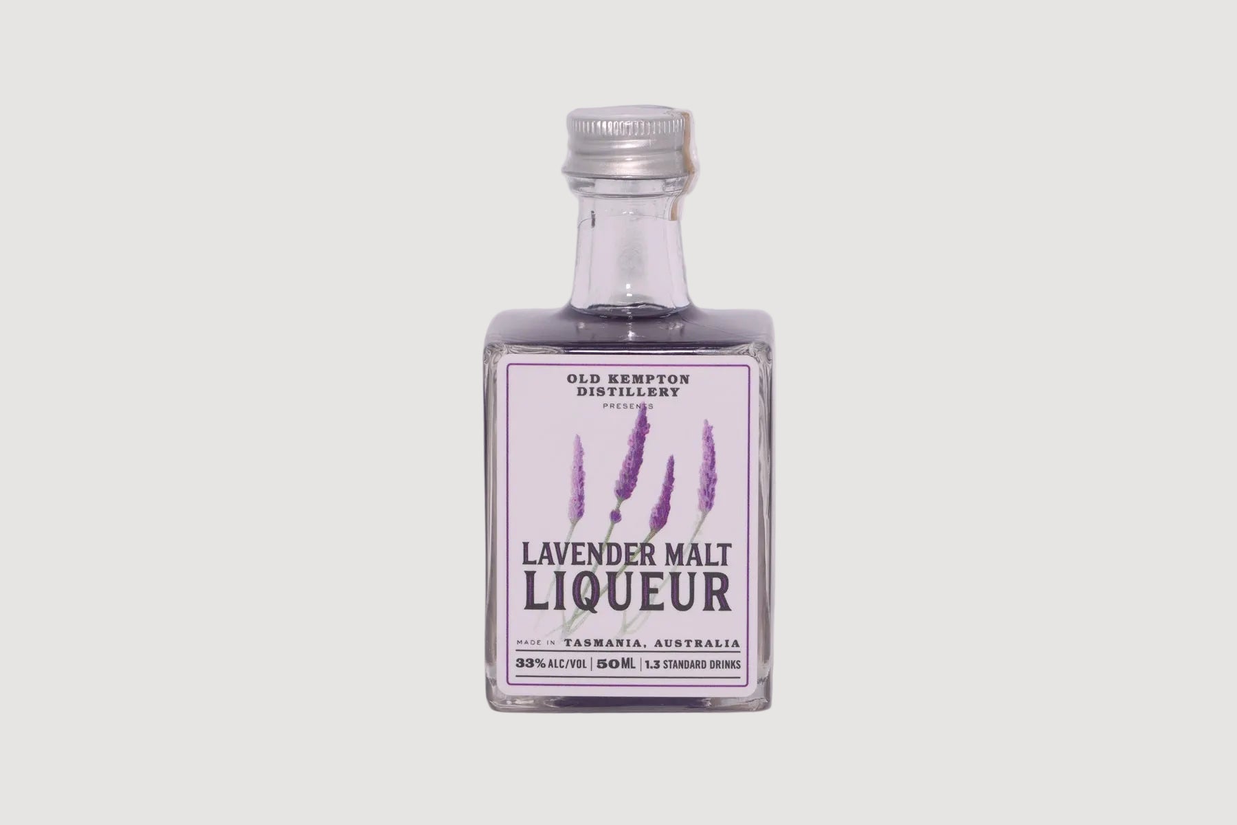 Lavender Malt Liqueur 33% 050ml