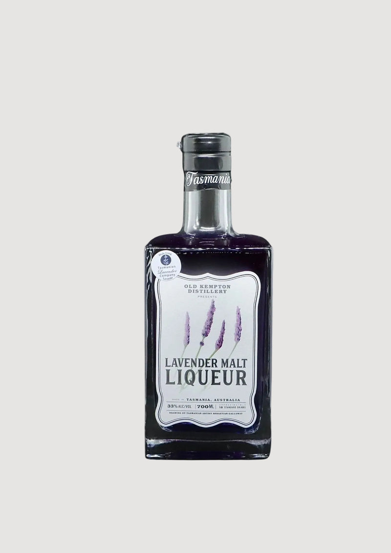 Lavender Malt Liqueur 33% 700ml